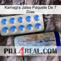 Kamagra Jalea Paquete De 7 Días 39